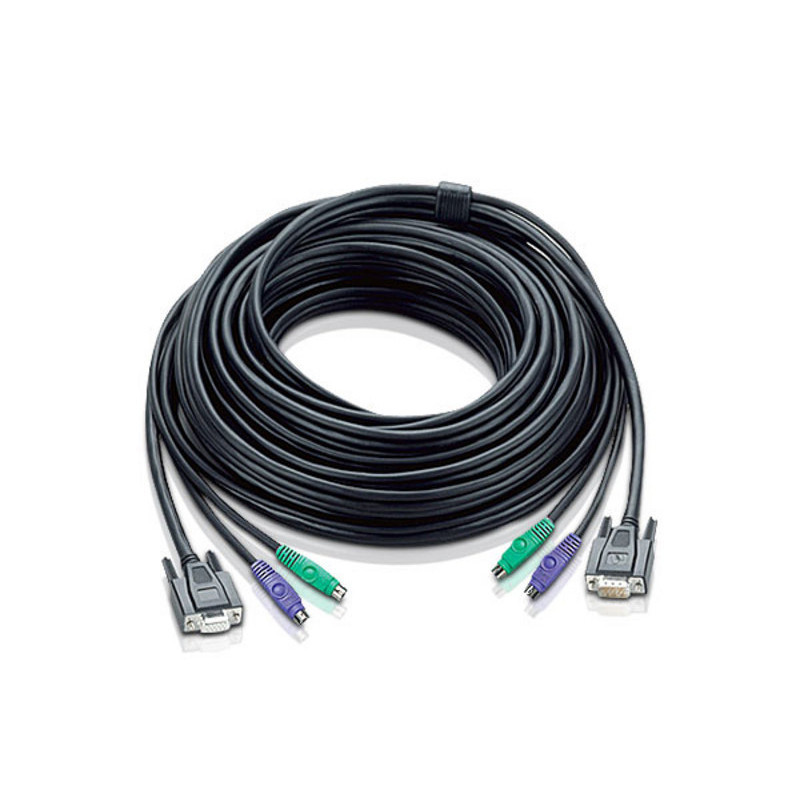 Aten 20m PS/2 KVM Cable