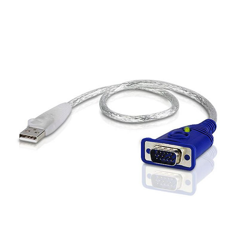 Aten VGA EDID Emulator for KVM or Video Extender